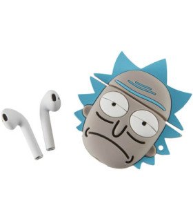 LAZERBUILT TRUE WIRELESS EARPHONES RICK & MORTY - RICK