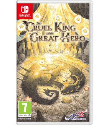 THE CRUEL KING AND THE GREAT HERO STORYBOOK EDITION