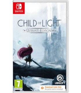 CHILD OF LIGHT ULTIMATE EDITION (CIAB)