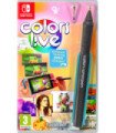 COLORS LIVE (INCLUYE BOLIGRAFO SENSIBLE DE PRESION)
