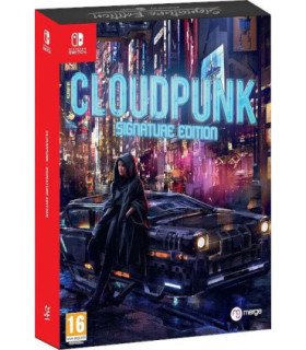 CLOUDPUNK -SIGNATURE EDITION-