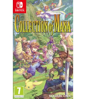 COLLECTION OF MANA