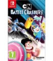 CARTOON NETWORK: BETTLE CRASHES