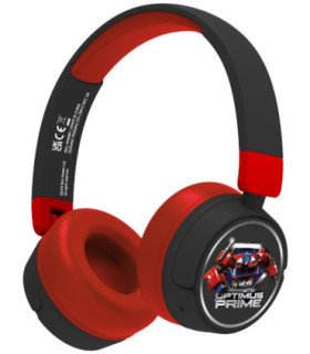 OTL KIDS WIRELESS HEADPHONES TRANSFORMERS OPTIMUS PRIME (CONSOLAS/MOVIL/TABLET)