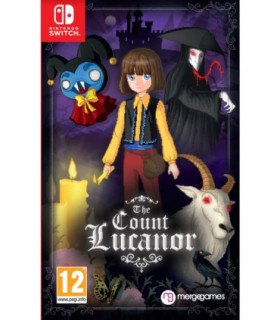 THE COUNT LUCANOR