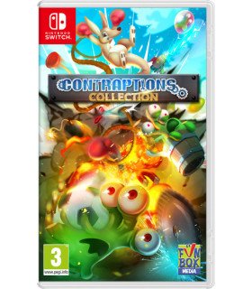 CONTRAPTIONS COLLECTION
