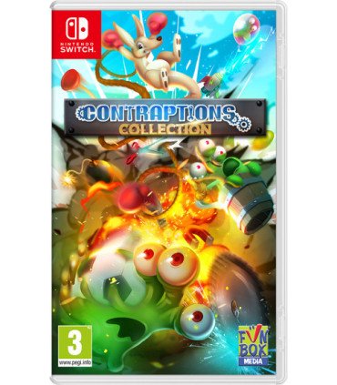 CONTRAPTIONS COLLECTION