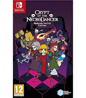 CRYPT OF THE NECRODANCER (INCLUYE DLC AMPLIFIED)