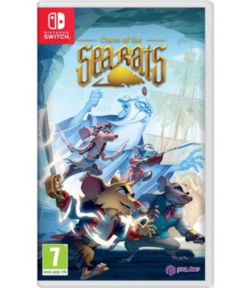 CURSE OF THE SEA RATS