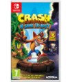 CRASH BANDICOOT N. SANE TRILOGY (INCLUYE 2 NIVELES ADICIONALES)