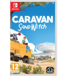 CARAVAN SANDWITCH