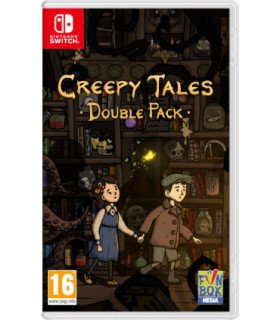 CREEPY TALES DOUBLE PACK