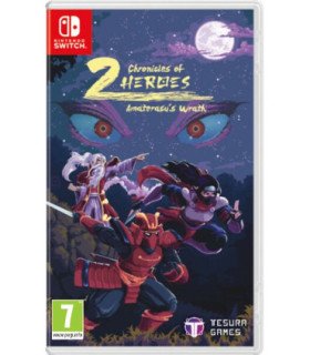 CHRONICLES OF TWO HEROES