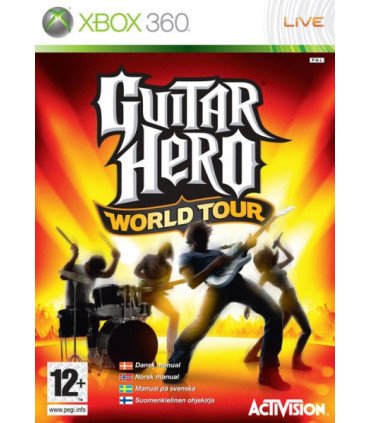 GUITAR HERO:WORLD TOUR