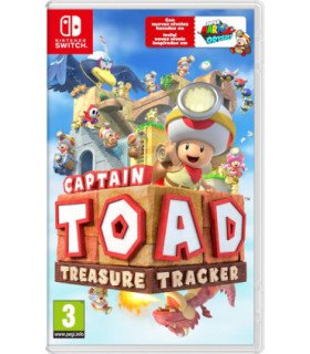 CAPTAIN TOAD: TREASURE TRACKER