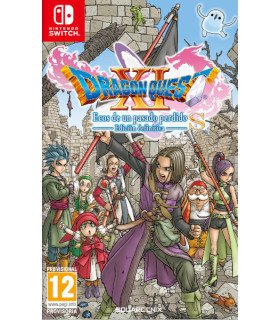 DRAGON QUEST XI S: ECOS DE UN PASADO PERDIDO -EDICION DEFINITIVA-