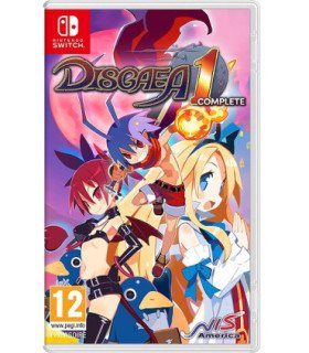DISGAEA 1 COMPLETE