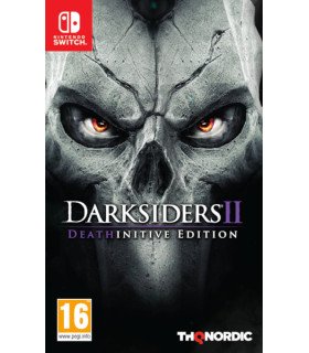 DARKSIDERS II: DEATHINITIVE EDITION