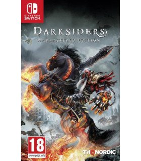 DARKSIDERS WARMASTERED EDITION
