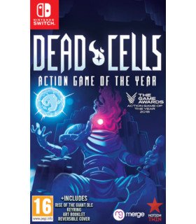 DEAD CELLS ACTION GAME OF THE YEAR
