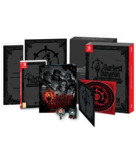 DARKEST DUNGEON COLLECTOR´S EDITION: SIGNATURE EDITION