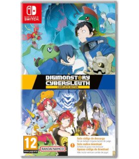 DIGIMON STORY: CYBER SLEUTH COMPLETE EDITION (CIAB)