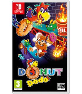 DONUT DODO