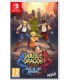 DOUBLE DRAGON GAIDEN: RISE OF THE DRAGONS