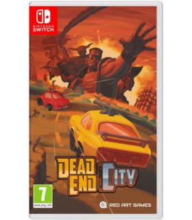 DEAD END CITY
