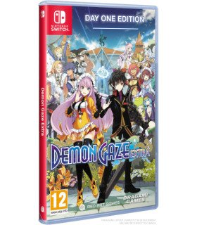 DEMON GAZE EXTRA DAY ONE EDITION