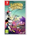 DISNEY ILLUSION ISLAND