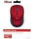 TRUST WIRELESS MOUSE YVI - GRANATE (SENSOR OPTICO DE 800 - 1.600 PPP REALES)