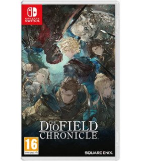 THE DIOFIELD CHRONICLE
