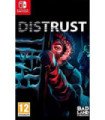 DISTRUST