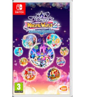 DISNEY MAGICAL WORLD 2: ENHANCED EDITION