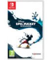 DISNEY EPIC MICKEY REBRUSHED