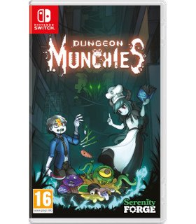 DUNGEON MUNCHIES