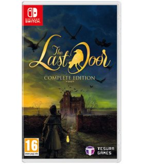 THE LAST DOOR COMPLETE EDITION