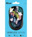 TRUST YVI WIRELESS COMPACT MOUSE PARROT (SENSOR OPTICO DE 800 - 1.600 PPP REALES)