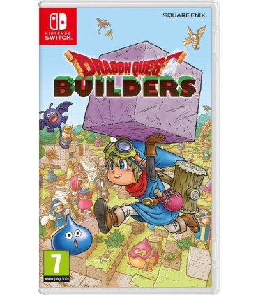 DRAGON QUEST BUILDERS