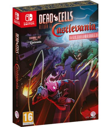 DEAD CELLS: RETURN TO CASTLEVANIA SIGNATURE EDITION