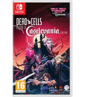 DEAD CELLS: RETURN TO CASTLEVANIA EDITION