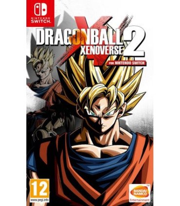 DRAGON BALL XENOVERSE 2