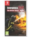 EMERGENCY CALL - THE ATTACK SQUAD