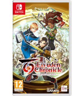 EIYUDEN CHRONICLE: HUNDRED HEROES
