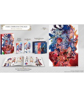 FIRE EMBLEM ENGAGE DIVINE EDITION (IMP)