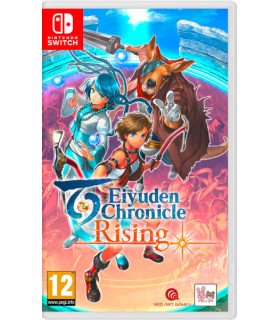 EIYUDEN CHRONICLE: RISING