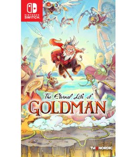 THE ETERNAL LIFE OF GOLDMAN