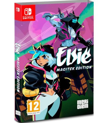 ELSIE - MAGITEK EDITION