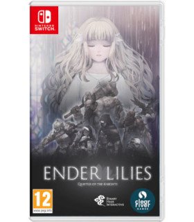 ENDER LILIES: QUIETUS OF THE KNIGHTS
